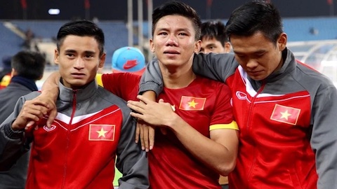 ĐT Việt Nam & nỗi oan bán độ tại AFF Cup 2014